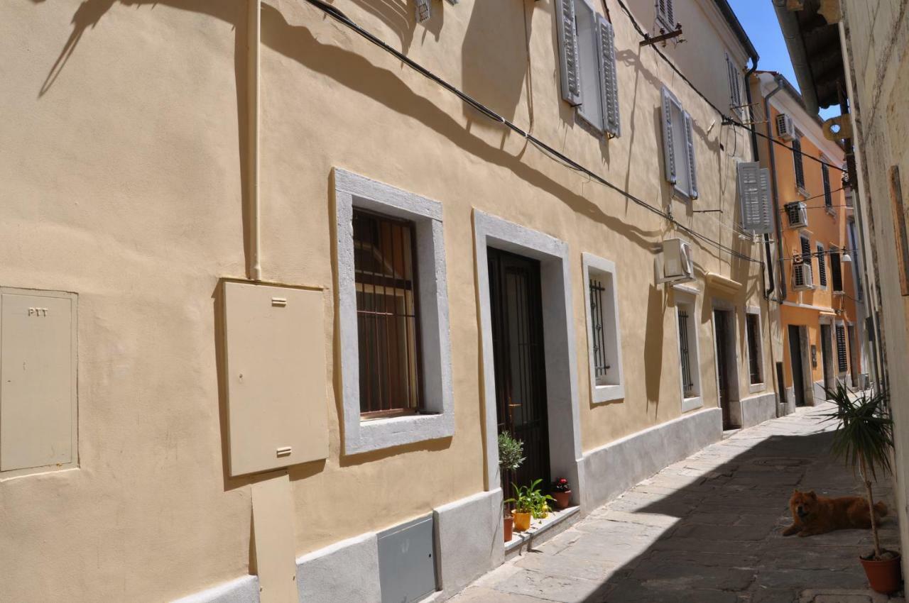 Koper Old Town Daire Dış mekan fotoğraf